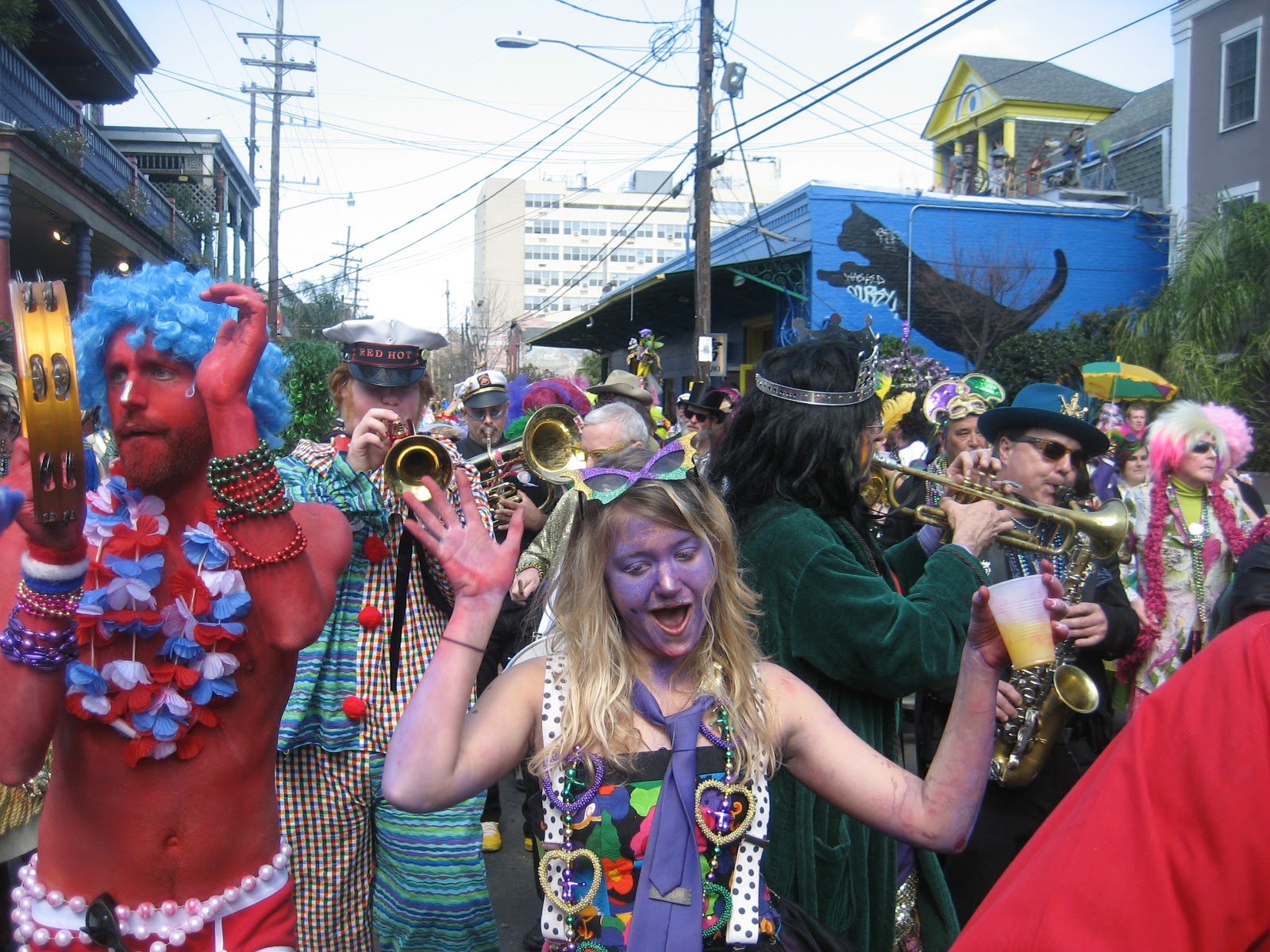 Que la Vida es un Carnaval