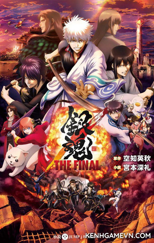 Gintama: The Semi-Final