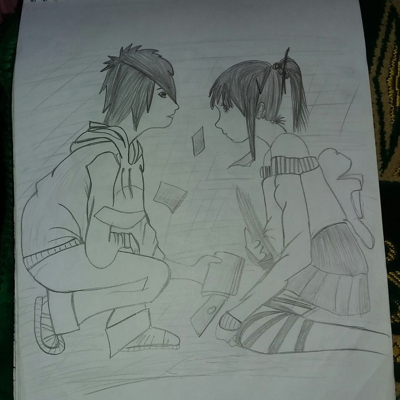 أهمية الرسم في حياتنا