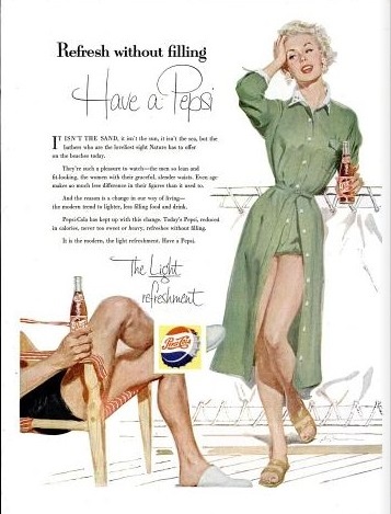 1955 Pepsi