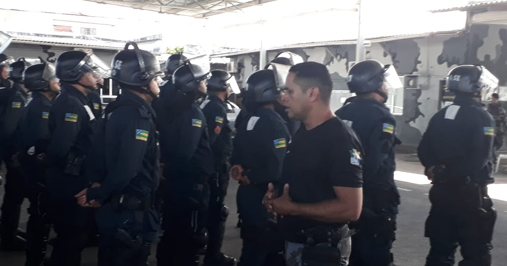 BATALHÃO DE CHOQUE - PMSE: BATALHÃO DE CHOQUE REALIZA INSTRUÇÕES DE USO ...