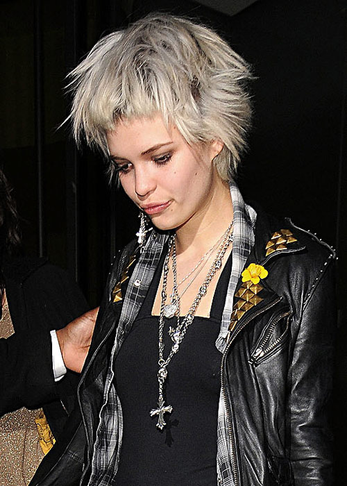 Obsessed! Peaches & Pixie Geldof