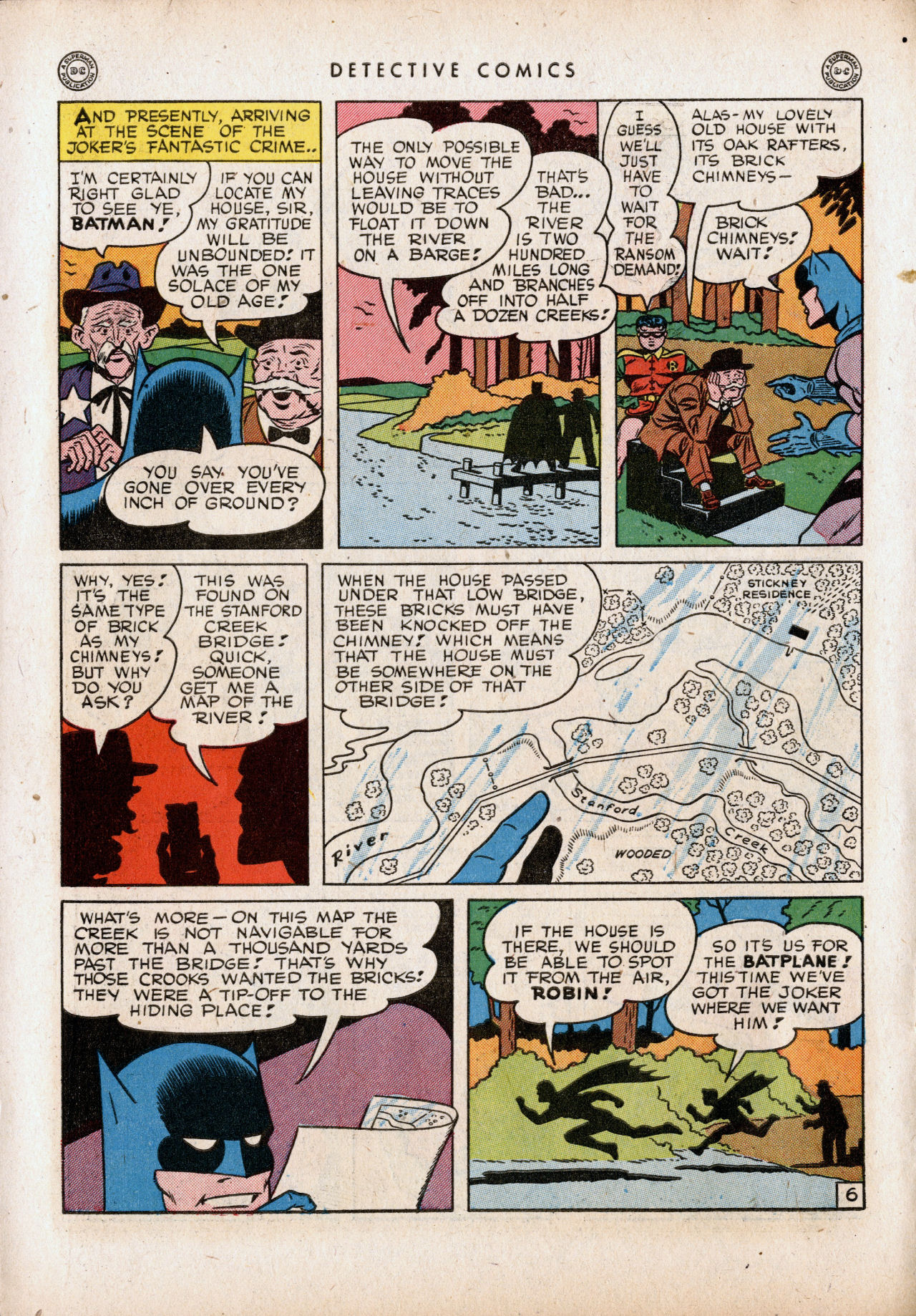 Detective Comics (1937) issue 102 - Page 8