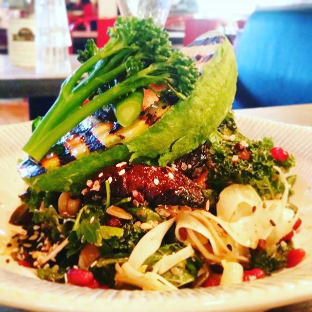 delicious vegan salad delicious vegan salad