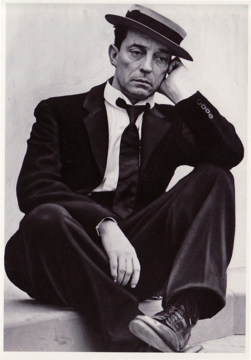 CINEMARINO Os 10 Melhores Filmes de Buster Keaton "O Homem que Nunca Ri"