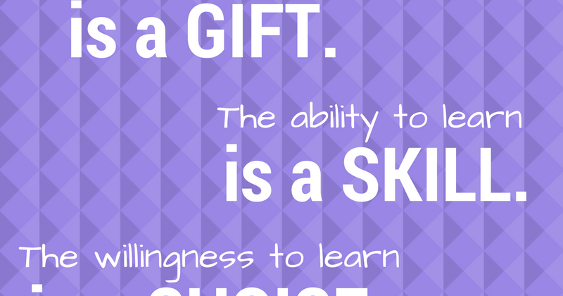 willingness to learn