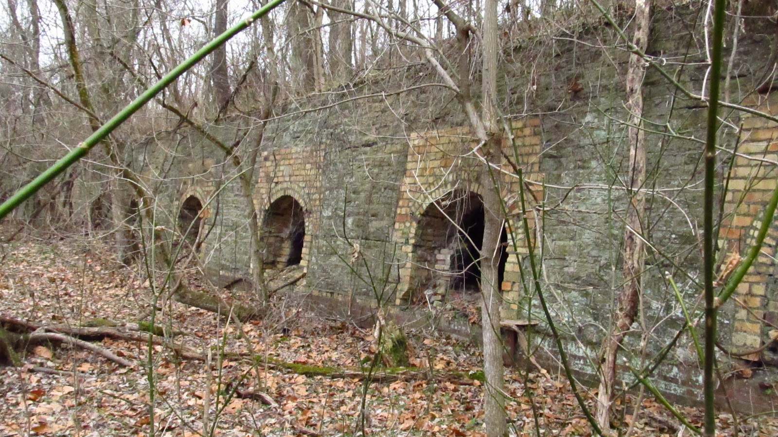 Old Industry of Southwestern Pennsylvania Marianna Mine and Coke Works