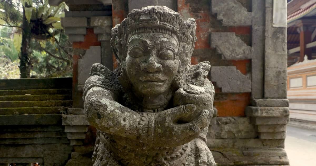 Patung Termasuk Karya Seni Rupa * Safekey