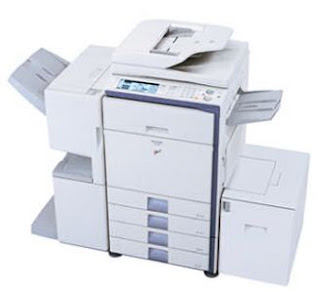 SHARP MX-2700N Printer Driver Download