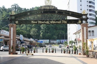 Famous World: Famous Place In Kota Kinabalu