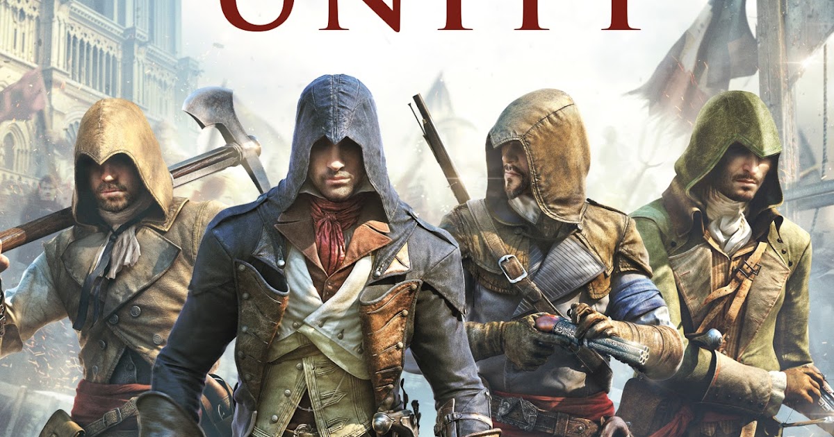 Games Assassin S Creed Unity Proper Corepack V Gb Repacked