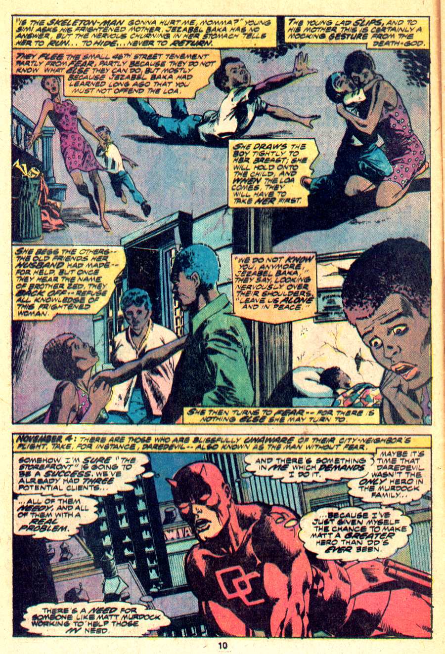 Daredevil (1964) 130 Page 6