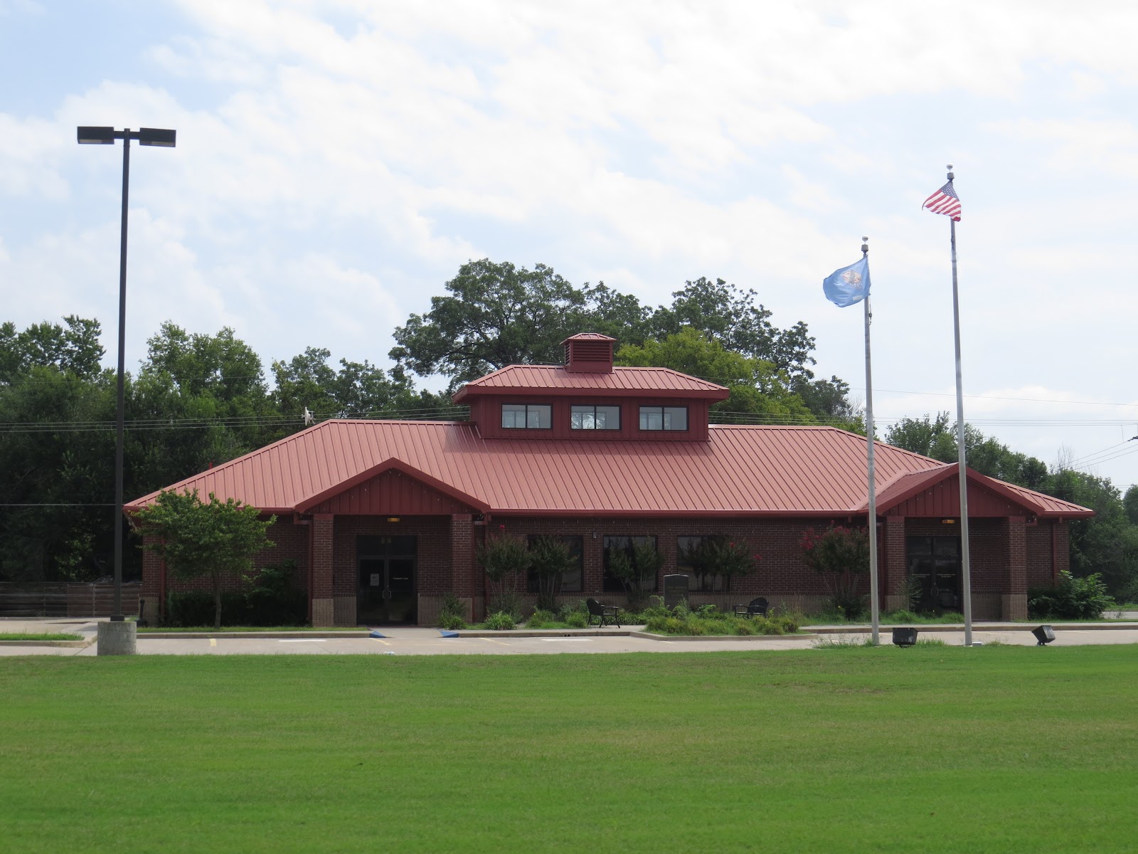 Sooner Ranch Mission Pawhuska, Oklahoma