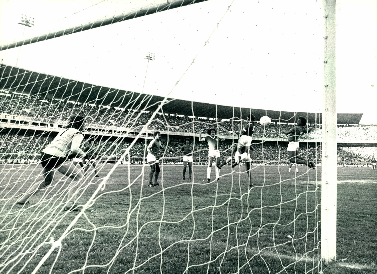 So Wurde Inter Se Apoia Na Semifinal Do Brasileiro De 1975 Para Passar Na Copa Do Brasil Ein Held - 94fh9np