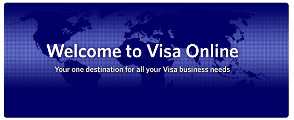 Wellcome To Visa Online