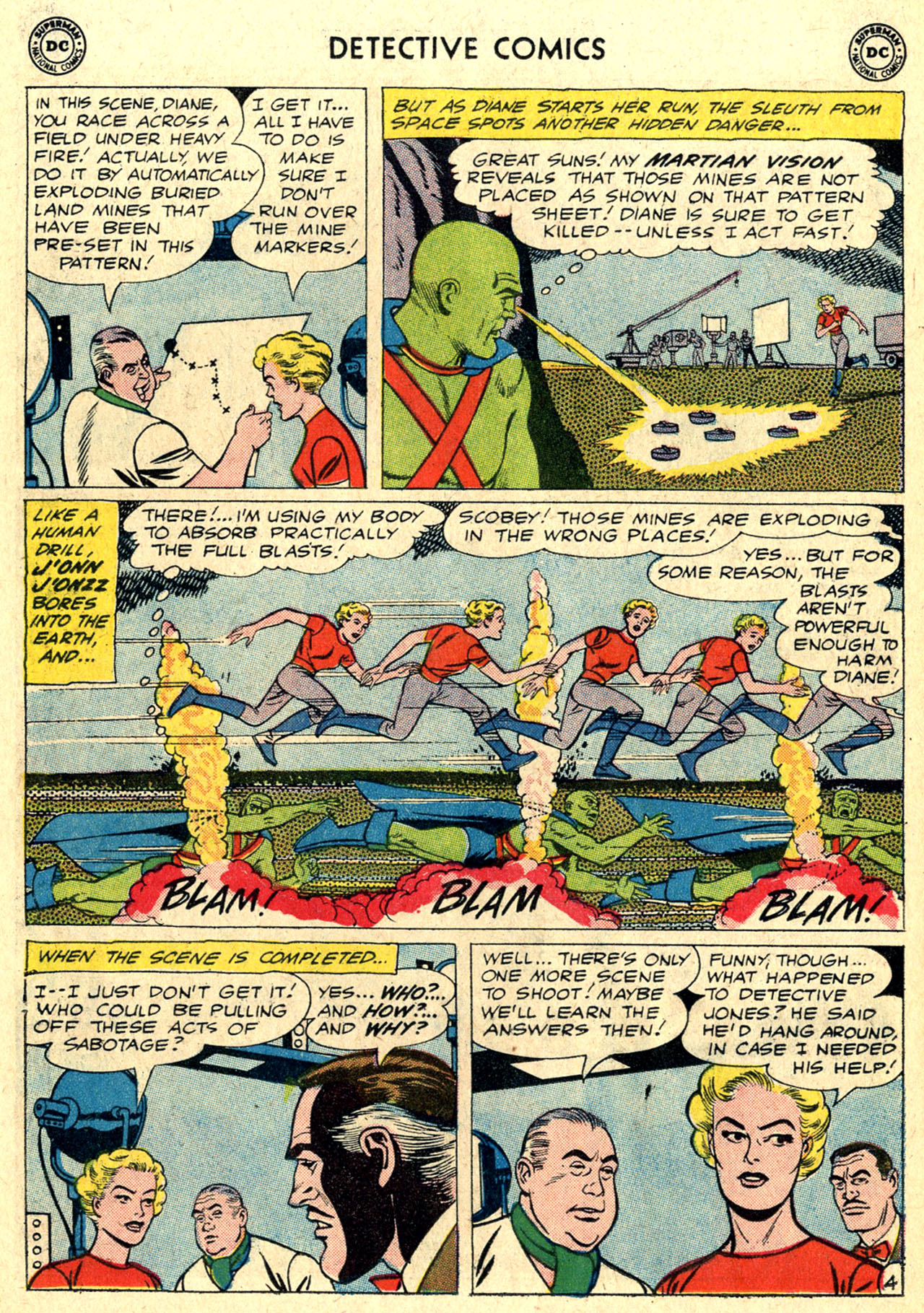 Read online Detective Comics (1937) comic -  Issue #290 - 30
