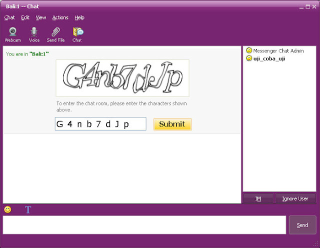 Yahoo Messenger ~ Laboratorium Komputer SMP N 1 Parapat Yahoo Messenger ~ Laboratorium Komputer SMP N 1 Parapat