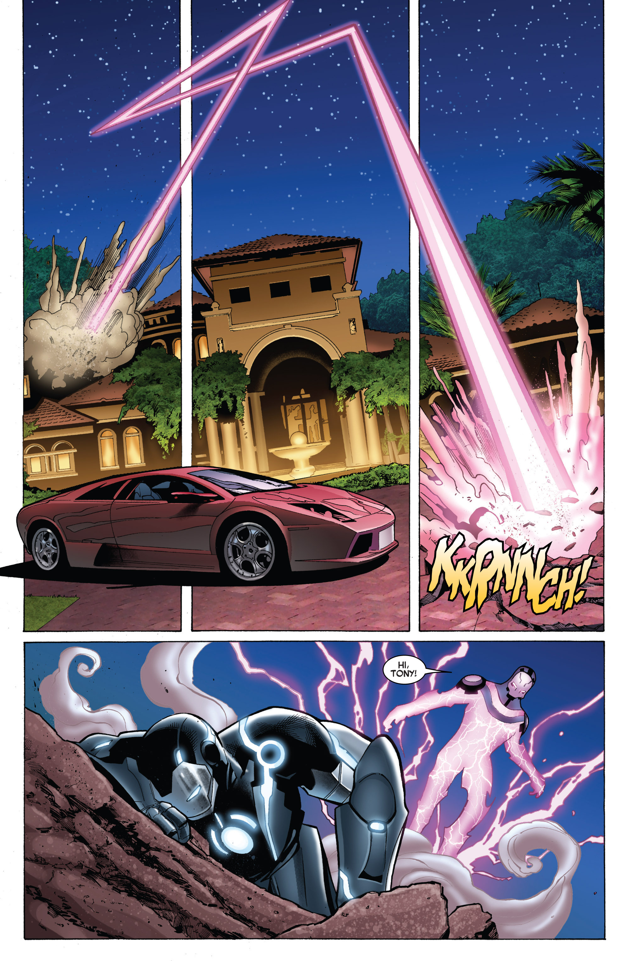 Iron Man (2013) issue 3 - Page 14