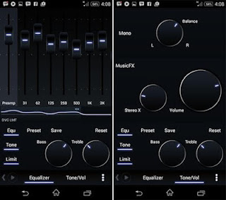 PowerAMP Music Player v2.0.10-screenshot