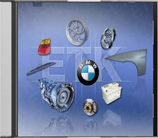 BMW ETK Electronic Spare Parts Catalogue 2012