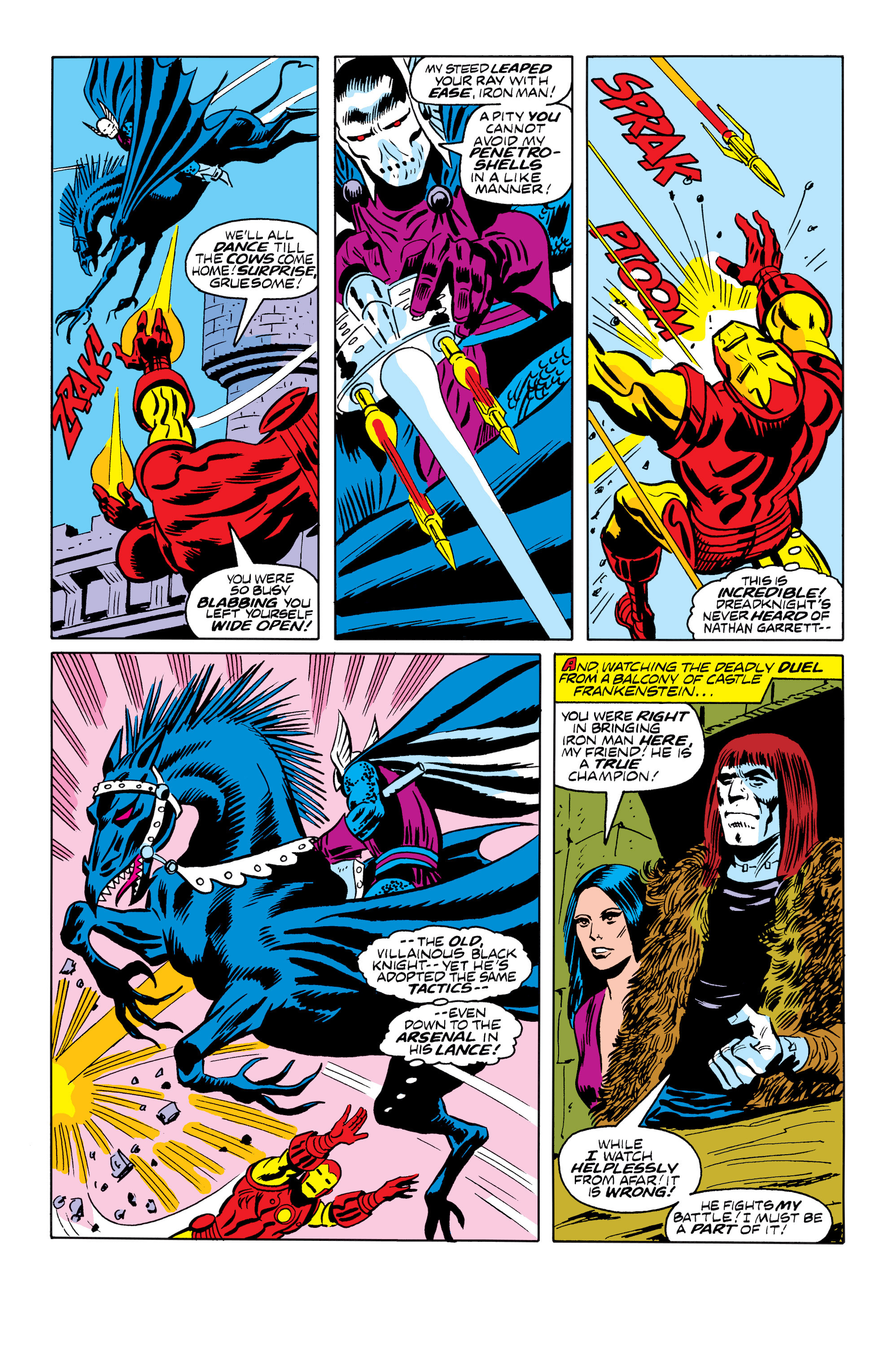 Read online Iron Man (1968) comic -  Issue #102 - 15