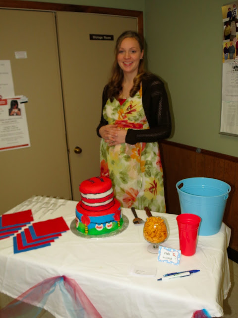 Let's Just Build a House!: A Dr. Seuss Baby Shower for TWINS!