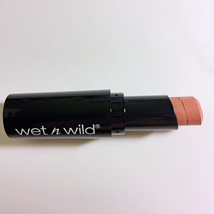 wet n wild megalast Lip Color Never Nude wet n wild megalast Lip Color Never Nude