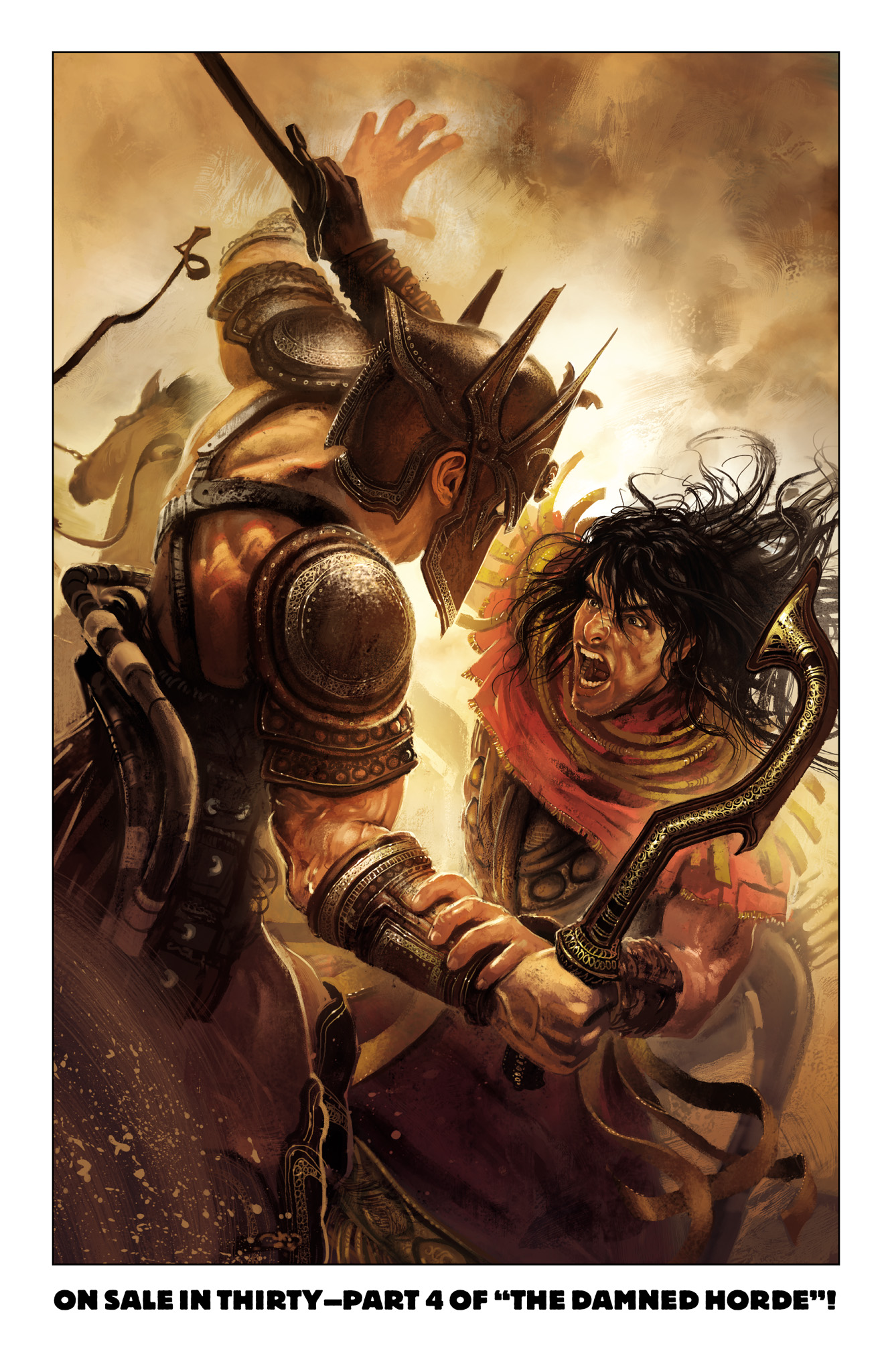 Read online Conan the Avenger comic -  Issue #9 - 26