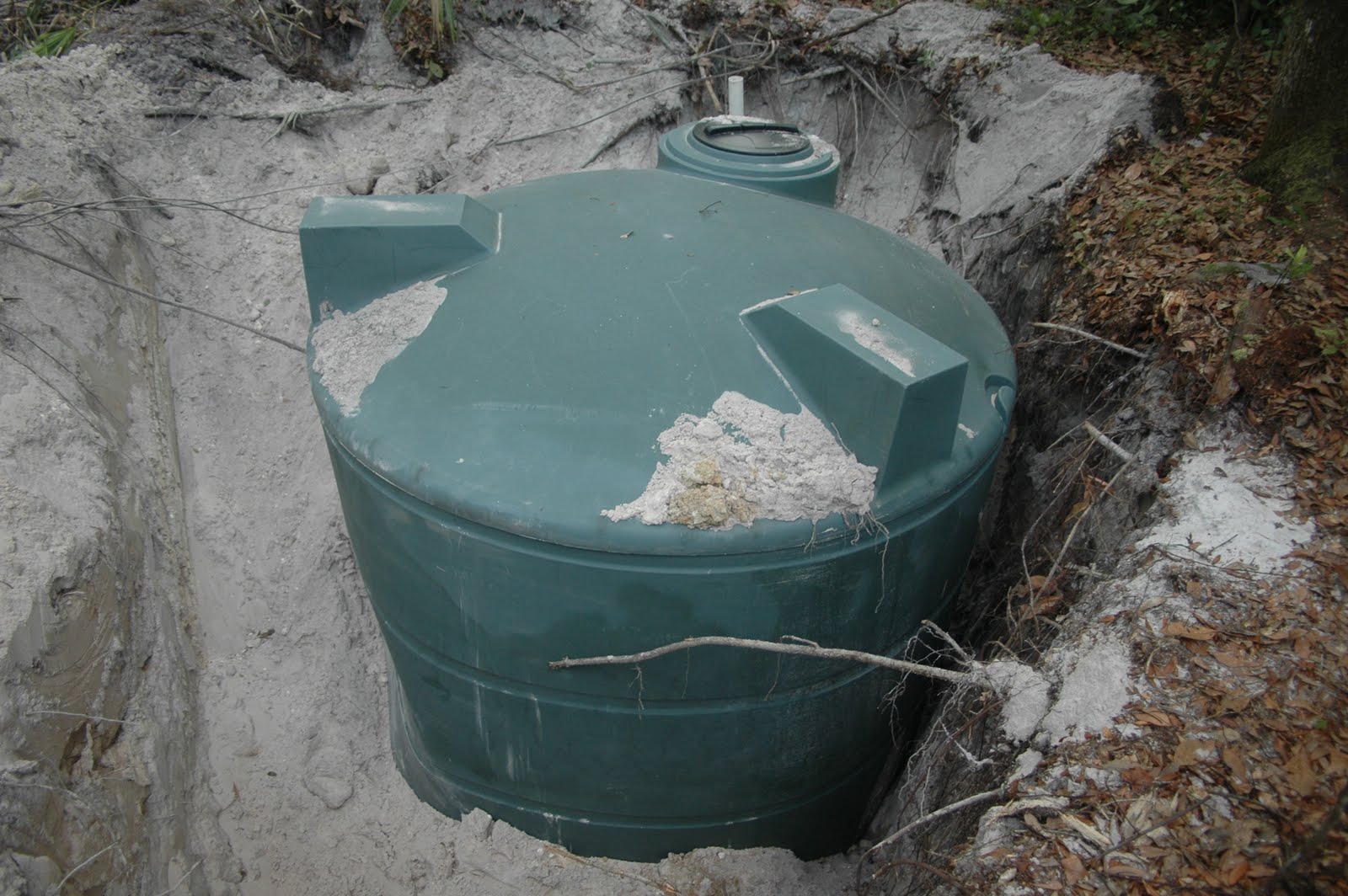 How to Build a Quonset Home Beware of Levitating Cisterns