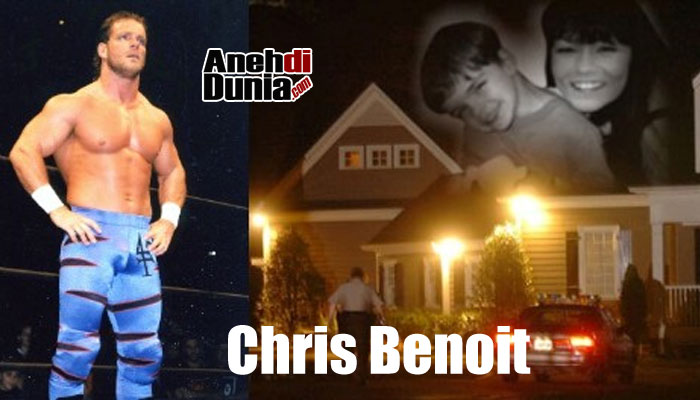 Chris Benoit.