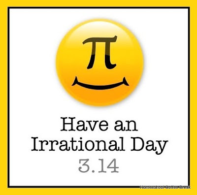 Happy Pi Day! from Homeschool Coffee Break @ kympossibleblog.blogspot.com