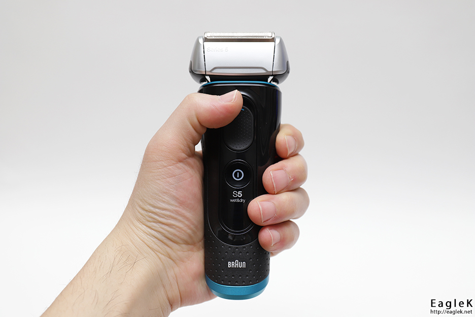 Men's electric razor Braun series 5 5190cc reviews EagleK Review