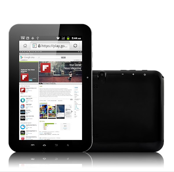 Neo Tablet Android Phone Dengan GPS dan Wifi 