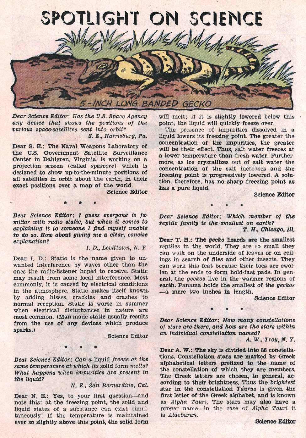 Read online Strange Adventures (1950) comic -  Issue #137 - 24