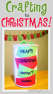 Little Family Fun: Christmas Activities for Kids