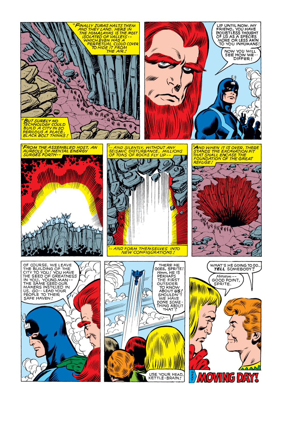 What If? (1977) issue 29 - The Avengers defeated everybody - Page 28
