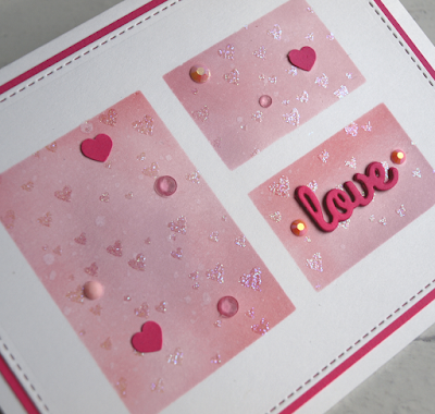 Bashful Blogging: Pink Valentine