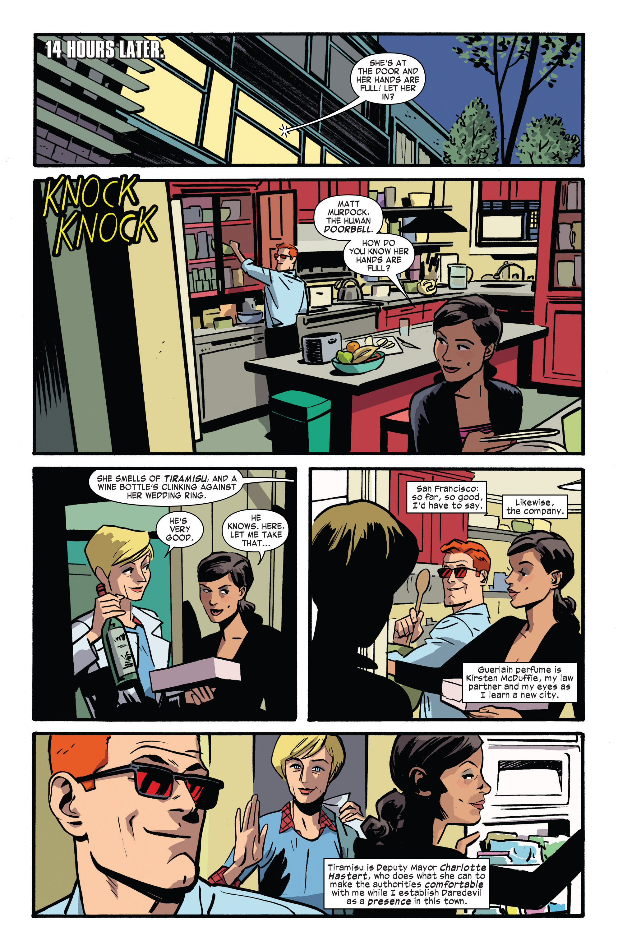 Read online Daredevil (2014) comic -  Issue #2 - 8