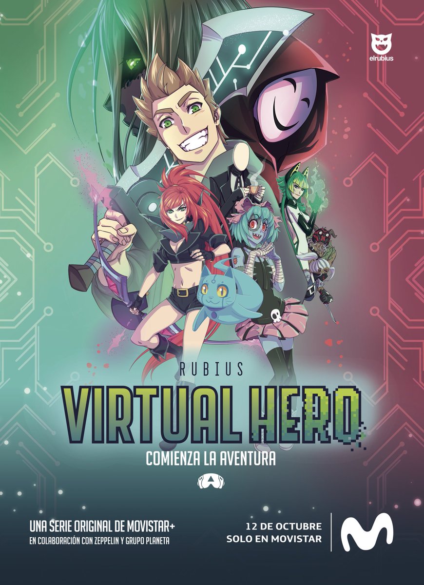 Virtual Hero Virtual Hero Episodios Completos Descarga Sub Español