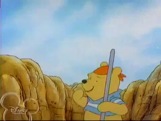 The New Adventures of Winnie The Pooh: Rabbit Marks the Spot
