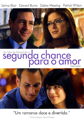 Segunda Chance Para o Amor - DVDRip Dublado