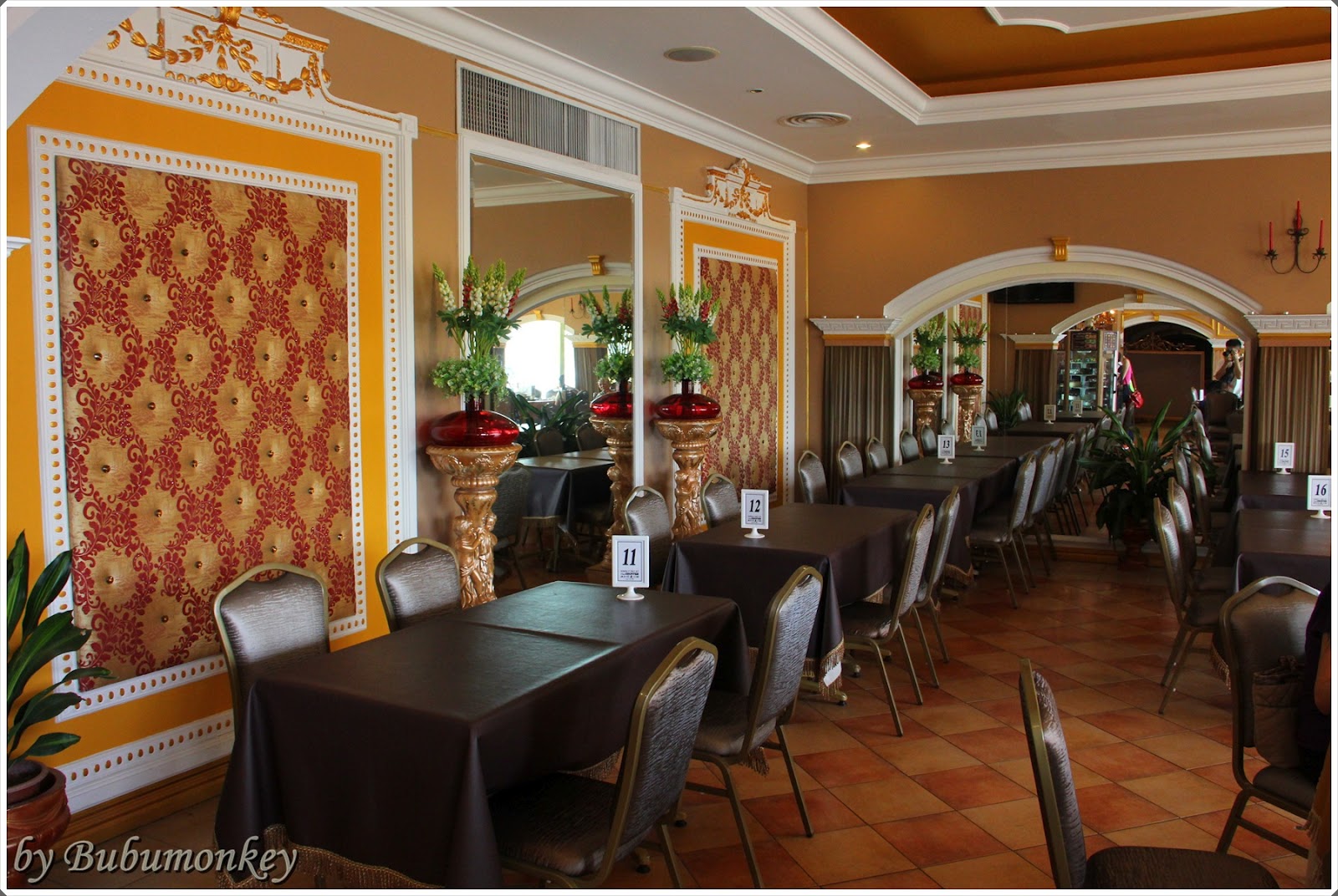 monkeY eYe: Vegetarian Dish (Western Style) @ Cafe De Sky Garden, PJ