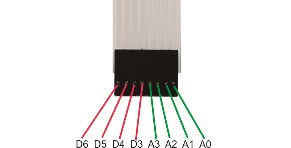 SCARICA HEX DA ARDUINO