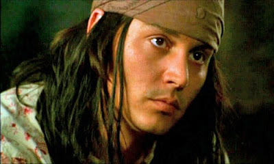 Johnny Depp as Raphael in The Brave, Directed By Johnny Depp