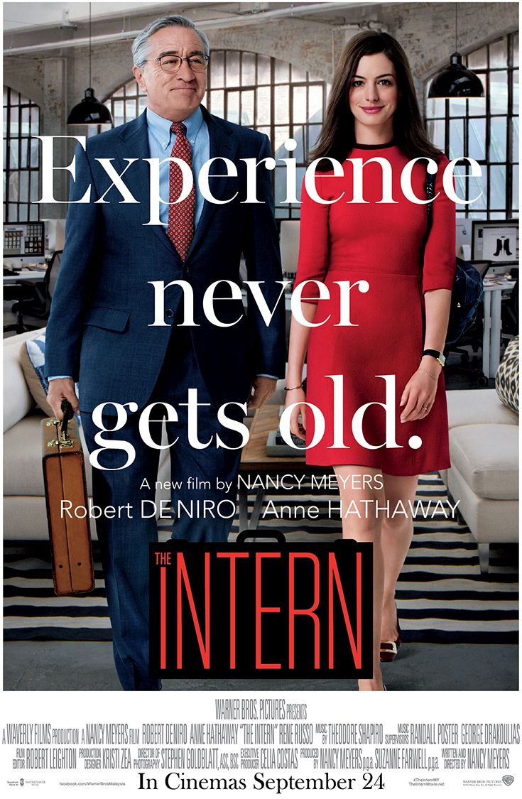 The Intern 2015