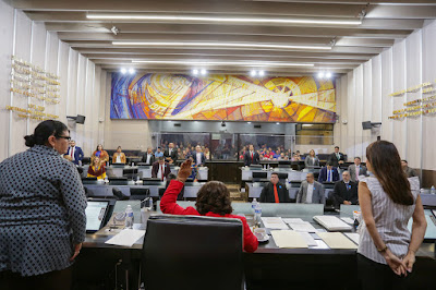 Aprueba el Pleno de la LXII Legislatura acuerdos con alto sentido social