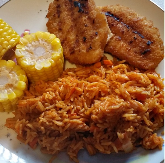 Life As Kim A quick meal with Tilda Kids!