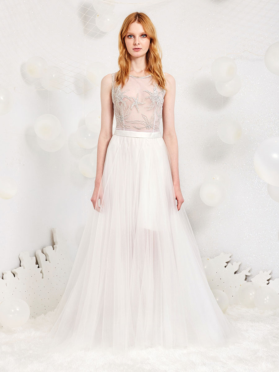 Feminine Bridal Collection: PERCY