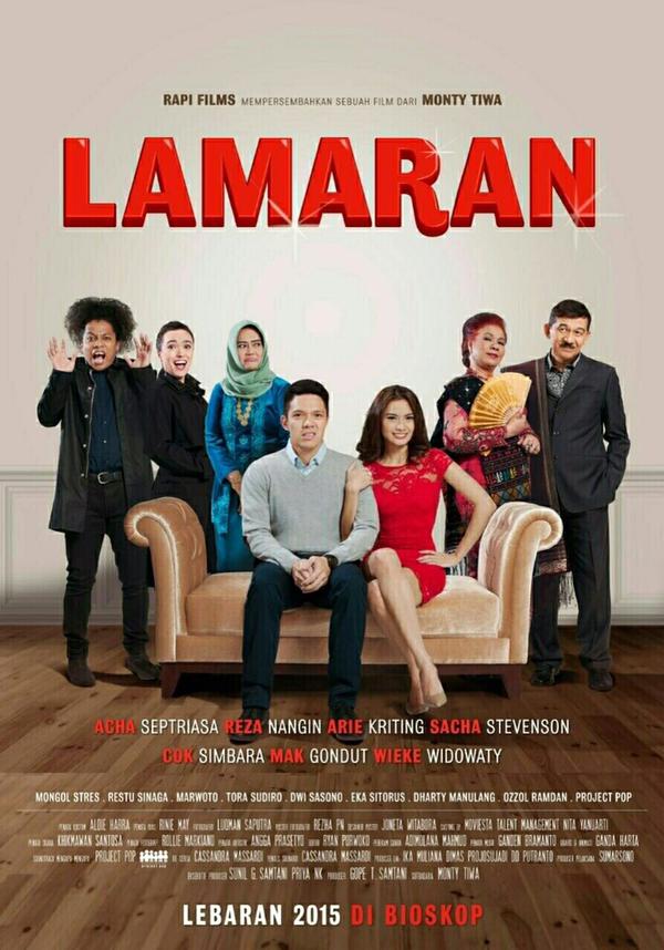 Download Film Lamaran 2016 Tersedia