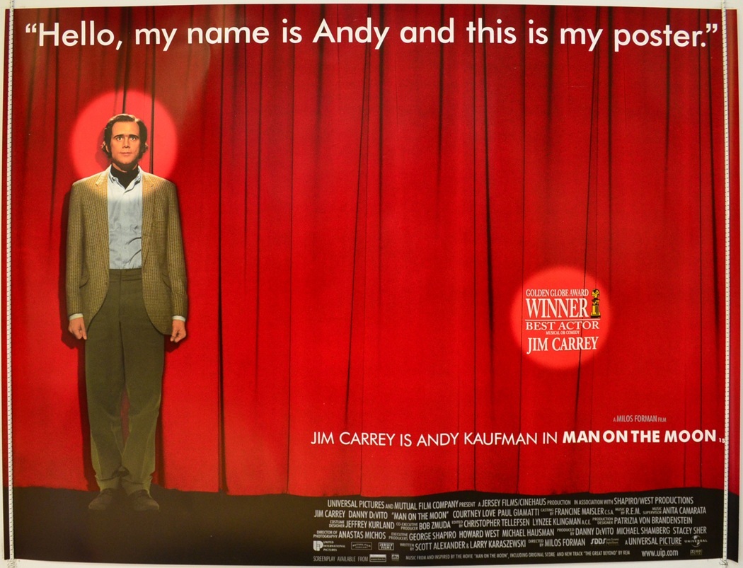 Meridianos Man on the Moon, historia de una canción para un programa